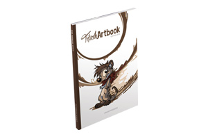 Titash Artbook