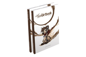 Titash Artbook