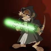 Titash Maitre Jedi