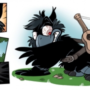 Faster than music (by Titash)