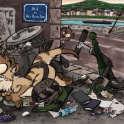 Titash : La poubelle de mes aventures