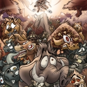 AfriKattack (by Titash)