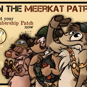 Meerkat Patrol (by Titash)