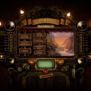 Site Officiel - Dargaud - Wanderer - De chair et d’écume (Web Design by Titash)
