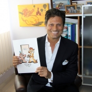 Rencontre avec Philippe Gas (Disneyland Paris)