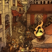 Romana Fantasy (by Titash & Vekke)