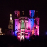 Lyon Fête des Lumières - 8 décembre 2012 (Photo: Titash)