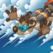 Titash : Jet Kat