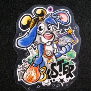 Badge Buster (by Titash)