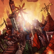 NordicFuzzCon 2014 Backgrounds : Attendee (by Titash)