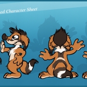 Pucky Character Sheet 2012