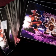 Titash : Carte de Vœux 2014 : Titash Livepic 48