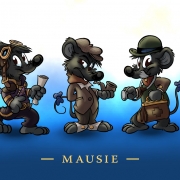 NordicFuzzCon 2014 Mausie