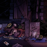Krabouille : Dreams