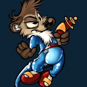 Titash, suricate de la Terre
