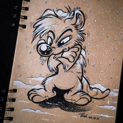 Titash : Cold snow