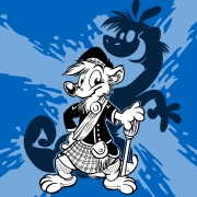 Titash McTelkat from Scotland