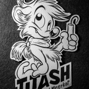 WiP Badge Titash - Janvier 2015