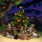Titash : Christmas Familly Dinner