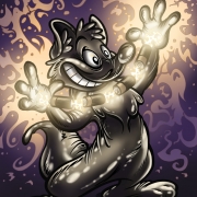 FurbleFox : Master of Energy (by Titash)