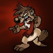Titash : Angry Kat