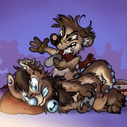 Mais quel tricheur ! (by Titash with Ekihnox)