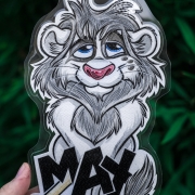 Badge Max350z (by Titash)