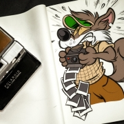 Yotie : Polaroid Fail (by Titash)