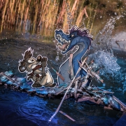 Titash Livepic 91 : Terreur sur le lac