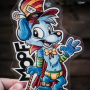Badge Moof (by Titash)