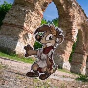 Titash Livepic 94 : L'Aqueduc à Nutelkat de l'Empereur