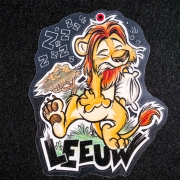 Leeuw Badge (by Titash)