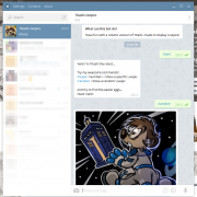 @TitashLPbot (Telegram)