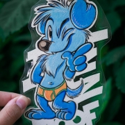 Moof Badge (by Titash)