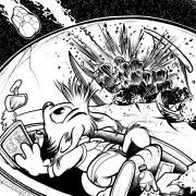 WiP : Futerkon 2015 : Space Adventures 2/4 (by Titash)