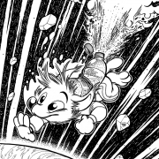 WiP : Futerkon 2015 : Space Adventures 4/4 (by Titash)