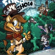 Eurofurence 21 Fursuit GameShow 2015