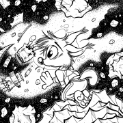 WiP : Futerkon 2015 : Space Adventures 3/4 (by Titash)