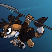 Hors Série : Livepic #99 : Pucky (by Titash)