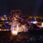 Titash Livepics XL #76 : Lyon December 8th : Light the city