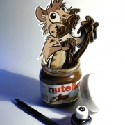 I love Nutella (Titash)