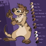 Titash Character Sheet 2009