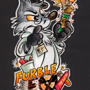 Explosive Furble (by Titash)