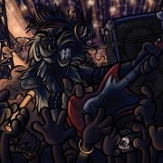 Titash : Rock’n Kat