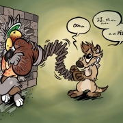 Titash vs Yotie : C’est pas moi