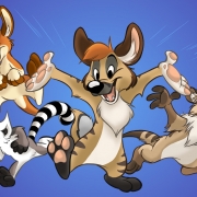 Grrxyn & Friends (by Karpour, Henrieke and Titash)