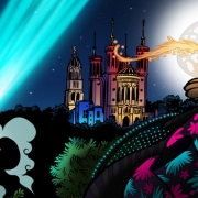 Douce et scintillante nuit (by Titash)
