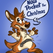 Karpour : Pocket Roo (by Titash)