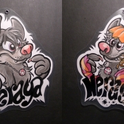 Badge Neraya (by Titash)