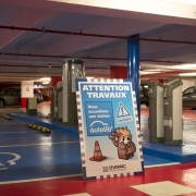Levaparc : Parc So Ouest